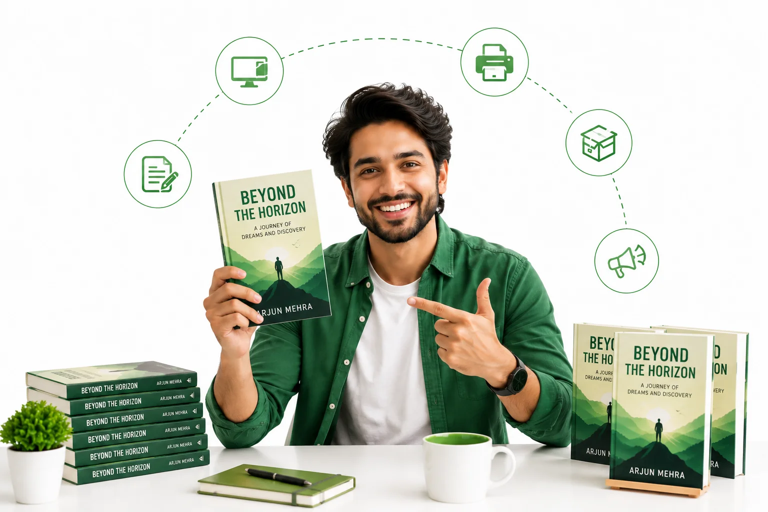 Special Publishers